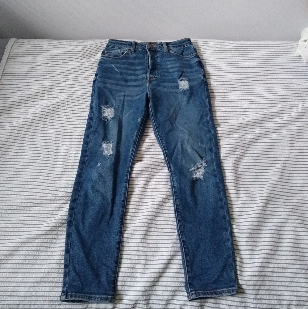 Forever 21 Skinny Jeans